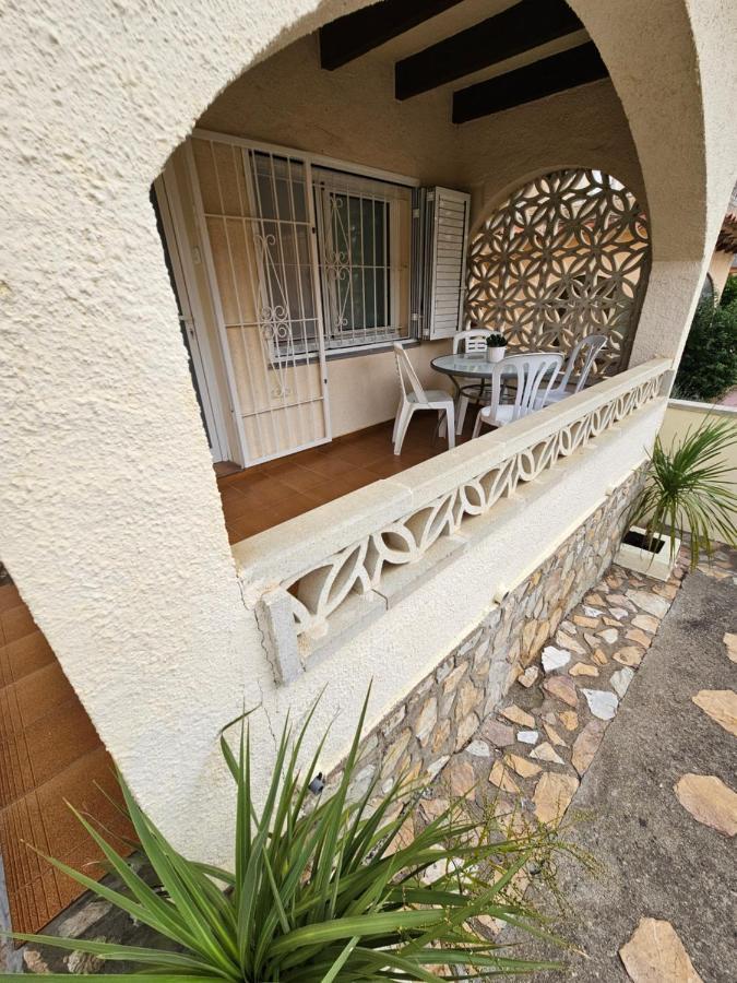 Casa Sebastian Villa L' Escala Exteriör bild