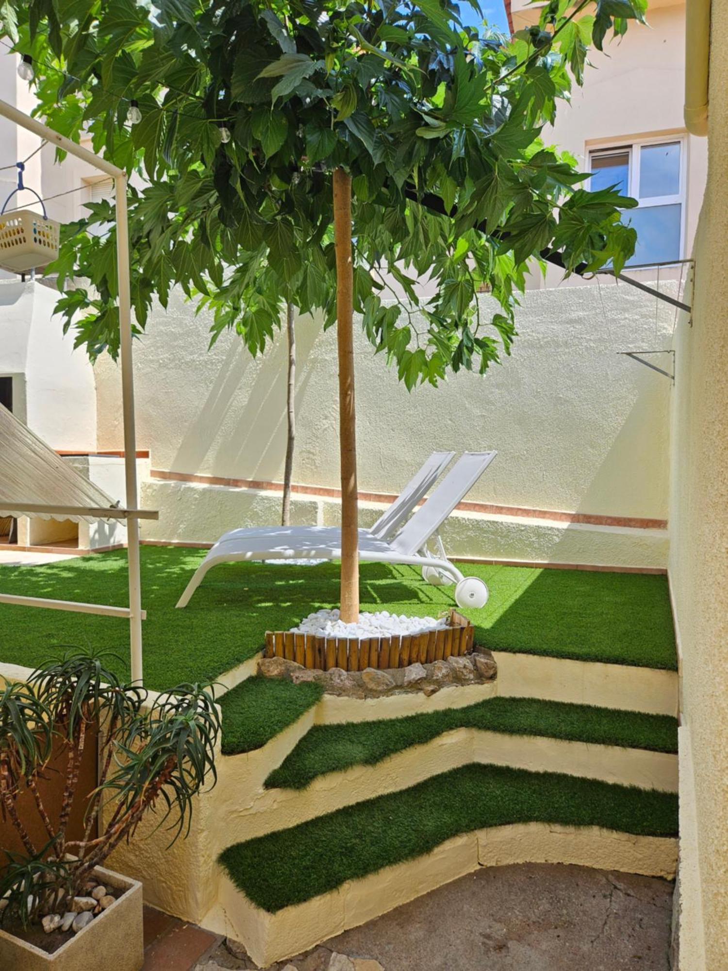 Casa Sebastian Villa L' Escala Exteriör bild